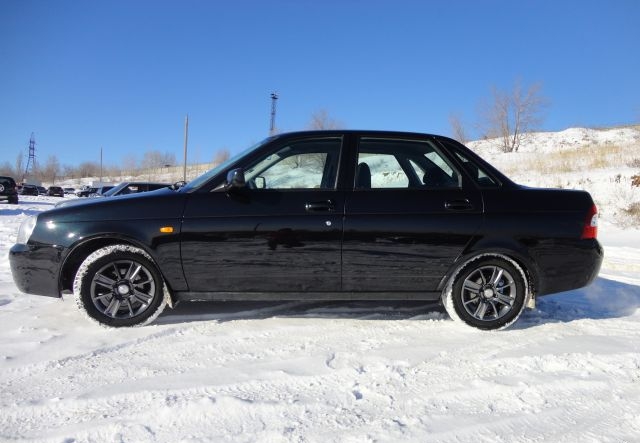 Lada Priora 2009 Волгоград
