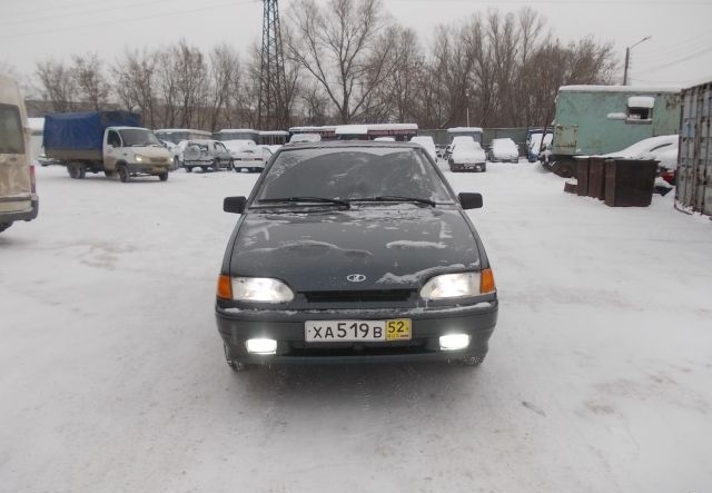 Lada 2114 2012 Нижний Новгород, м. Ленинская