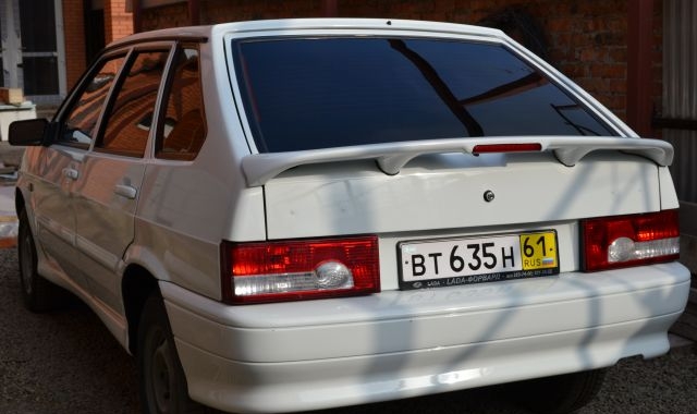 Lada 2114 2011 Ростов-на-Дону