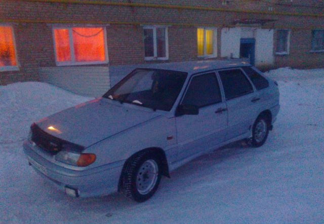 Lada 2114 2005 Башкортостан, Сибай