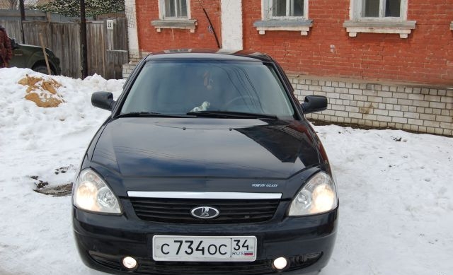 Lada Priora 2008 Волгоград
