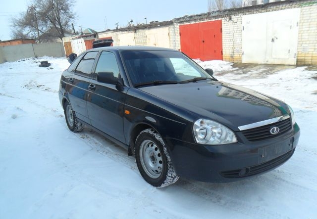 Lada Priora 2008 Волгоград