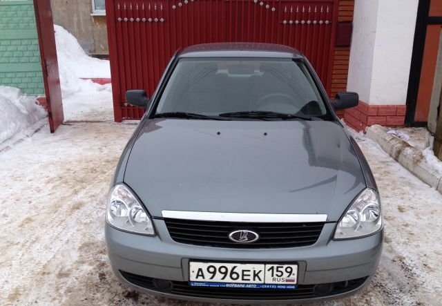 Lada Priora 2010 Пермь