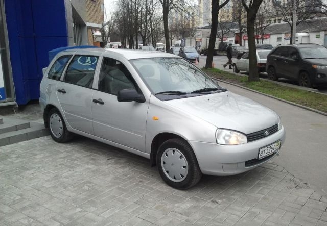 Lada Kalina 2010 Санкт-Петербург