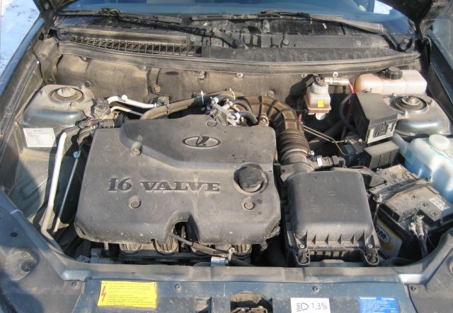Lada Priora 2010 Самара