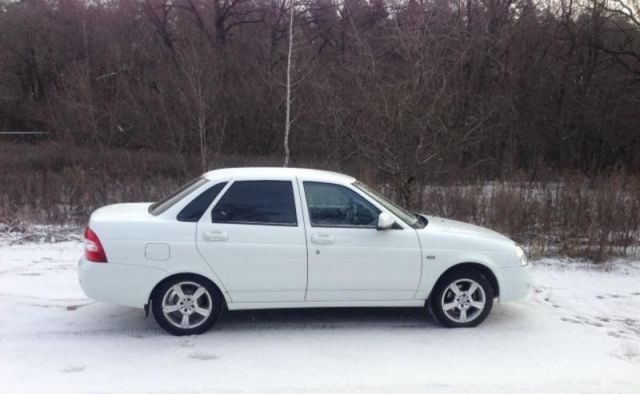 Lada Priora 2008 Волгоградская область, Калач-на-Дону