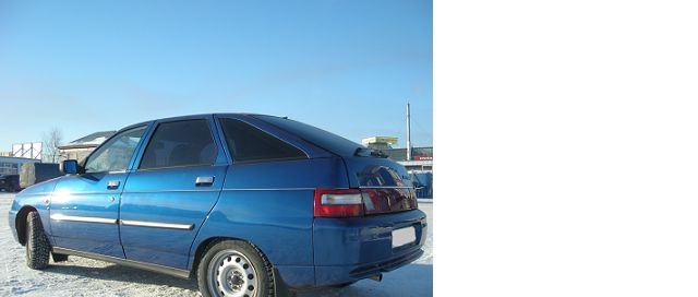 Lada 2112 2007 Ульяновск