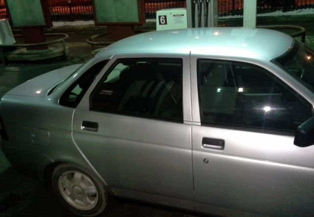 Lada Priora 2010 Нижний Новгород, м. Пролетарская