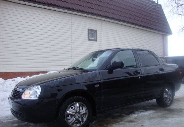 Lada Priora 1999 Московская область, Луховицы