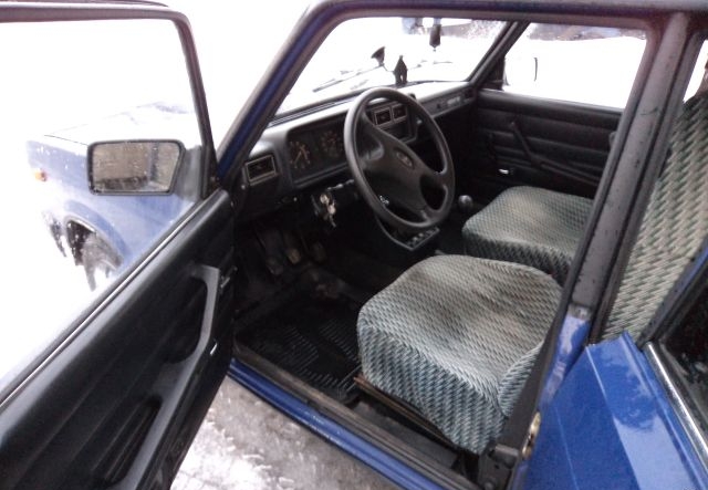 Lada 2107 1999 Владимир