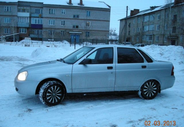 Lada Priora 2010 Оренбургская область, Бугуруслан