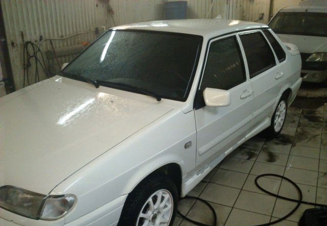 Lada 2115 2012 Самара, м. Московская