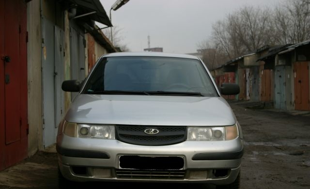 Lada 2112 2009 Ростов-на-Дону