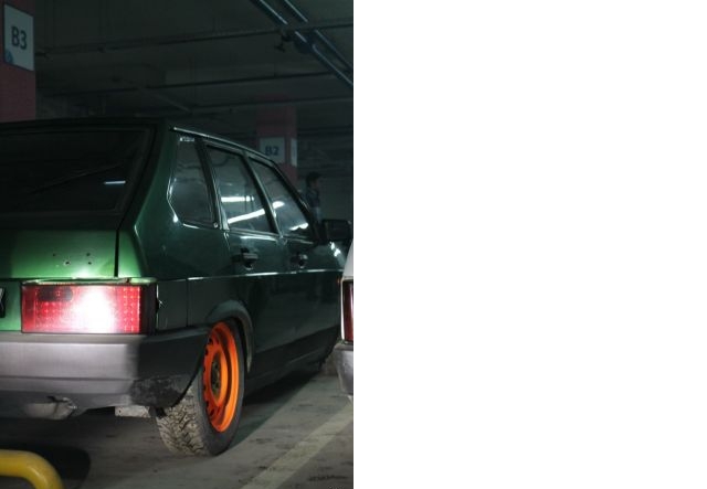 Lada 2109 2000 Челябинск