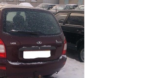 Lada Kalina 2011 Татарстан, Набережные Челны