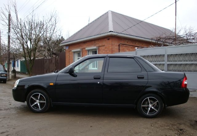 Lada Priora 2010 Краснодарский край, Ейск