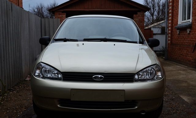 Lada Kalina 2008 Краснодарский край, Усть-Лабинск