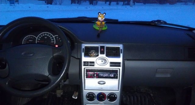 Lada Priora 2008 Пермский край, Березники