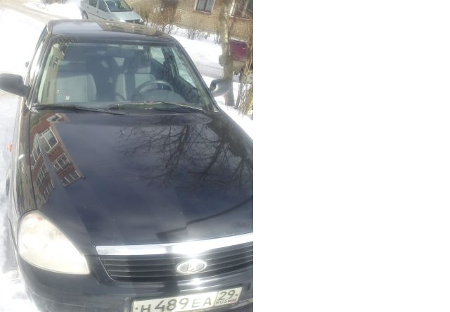 Lada Priora 2008 Архангельская область, Котлас