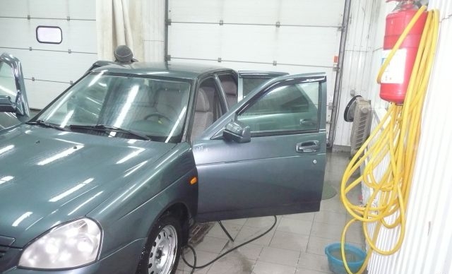 Lada Priora 2008 Самара
