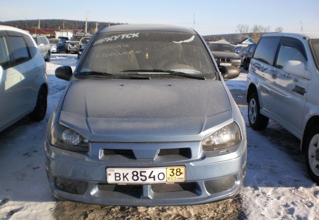 Lada  2007 Иркутск