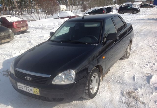Lada Priora 2010 Нижний Новгород