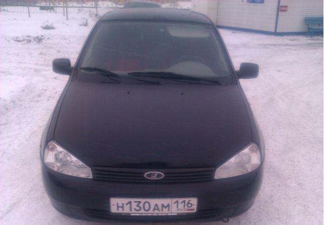 Lada Kalina 2010 Казань