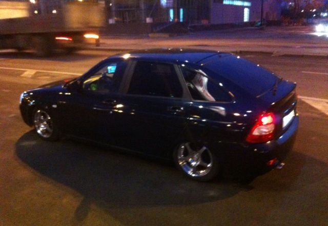 Lada Priora 2008 Москва