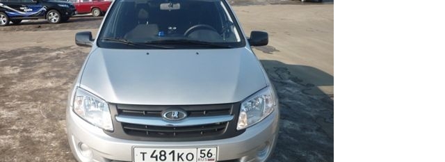 Lada Granta 2012 Оренбург