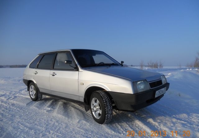 Lada 2109 2003 Йошкар-Ола