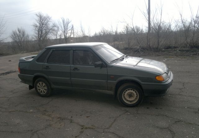 Lada 2115 2007 Воронеж