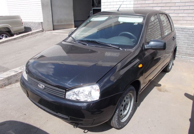 Lada Kalina 2013 Нижний Новгород
