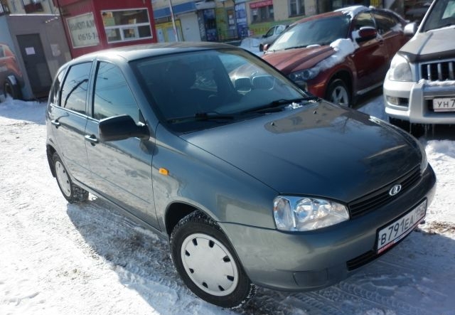 Lada Kalina 2010 Нижний Новгород, м. Ленинская
