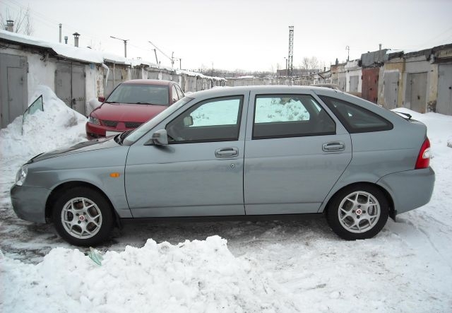 Lada Priora 2009 Челябинск