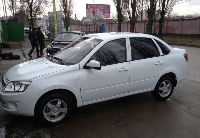 Lada Granta 2012 Краснодар