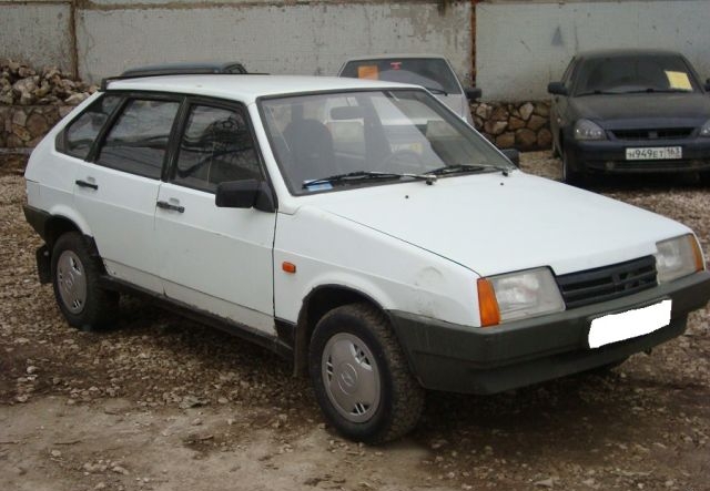 Lada 2109 1990 Самарская область, Тольятти