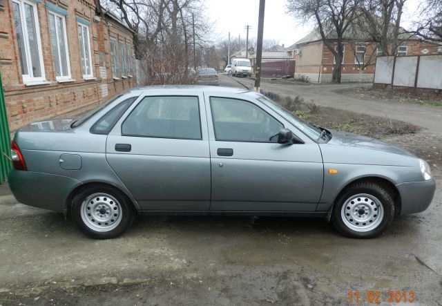 Lada Priora 2011 Ростовская область, Таганрог