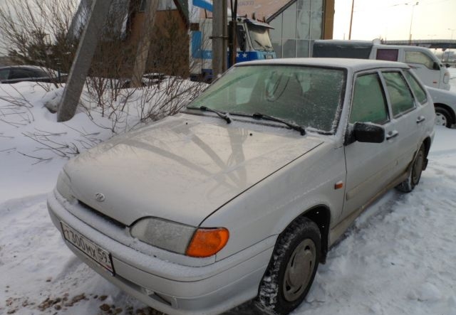 Lada 2114 2010 Пермь