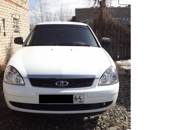 Lada Priora 2012 Саратовская область, Энгельс