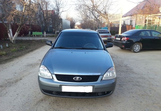 Lada Priora 2009 Краснодарский край, Гулькевичи