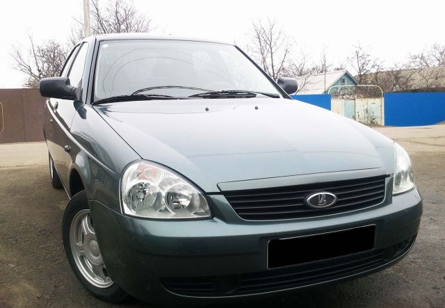 Lada Priora 2011 Ставрополь
