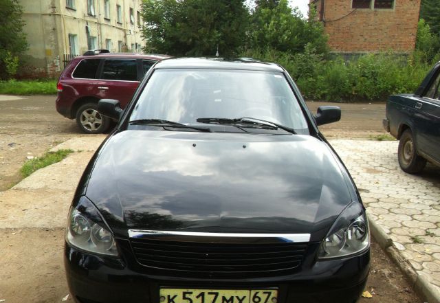 Lada Priora 2008 Смоленск