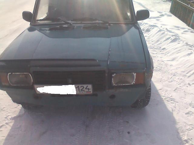 Lada  2005 Красноярск