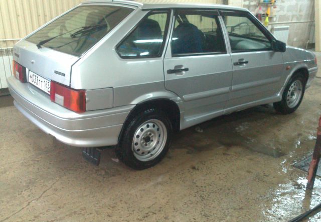 Lada 2114 Samara 2009 