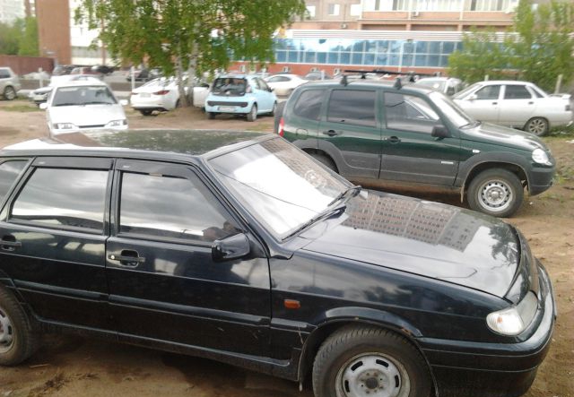 Lada 2114 Samara 2008 Пермь, р-н Дзержинский