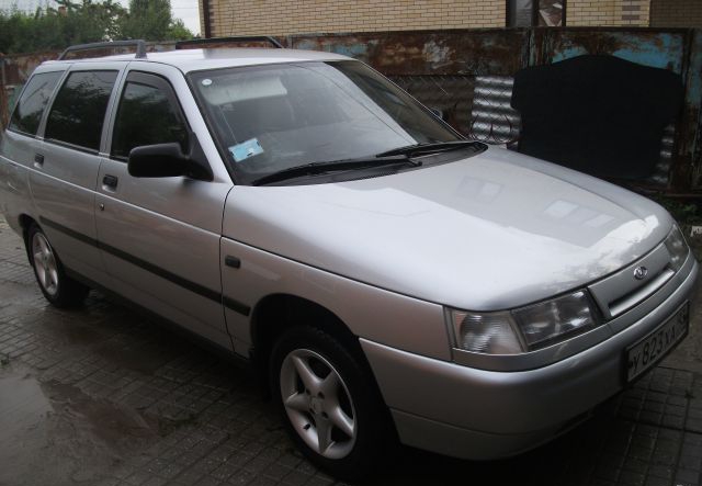 Lada 2111 2004 Краснодарский край, Славянск-на-Кубани