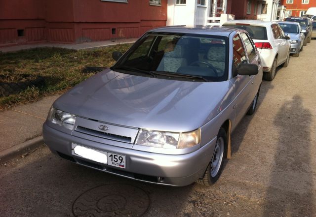 Lada 2112 2006 Пермь, р-н Индустриальный