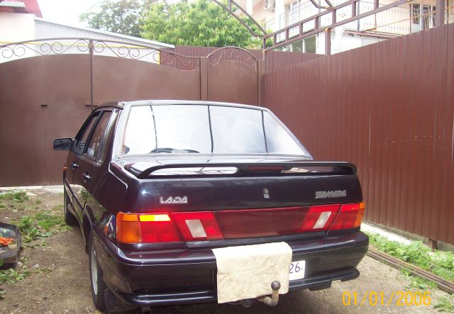 Lada 2115 Samara 2008 Ставрополь, р-н Октябрьский