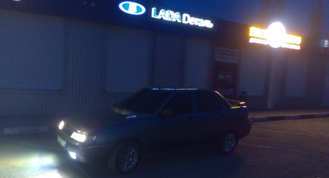 Lada 2110 2007 Ростовская область, Шахты