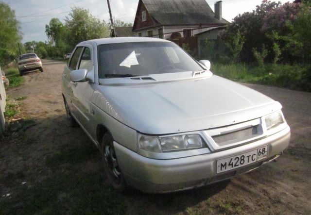 Lada 2112 2007 Тамбовская область, Мичуринск
